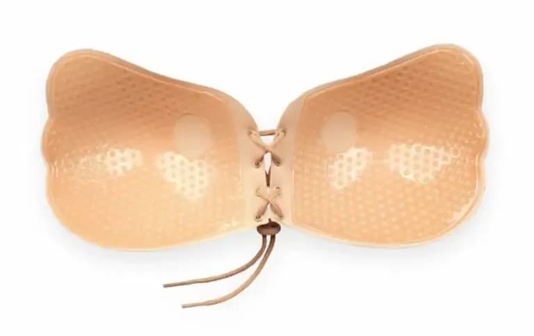 силіконовий бюстгальтер