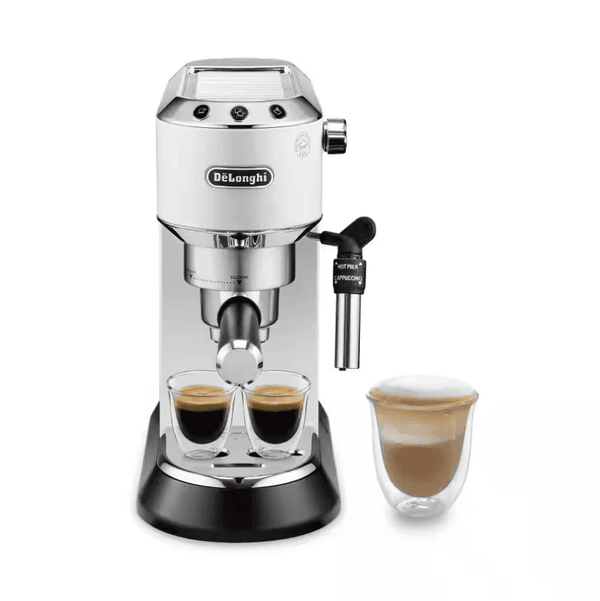 Delonghi EC 685.W: Product review