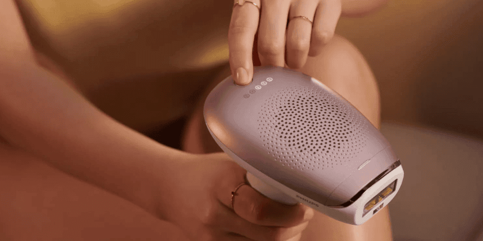 Фотоепілятори