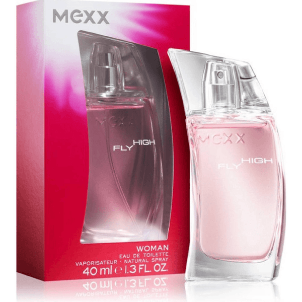 Mexx Fly High Woman: Product review