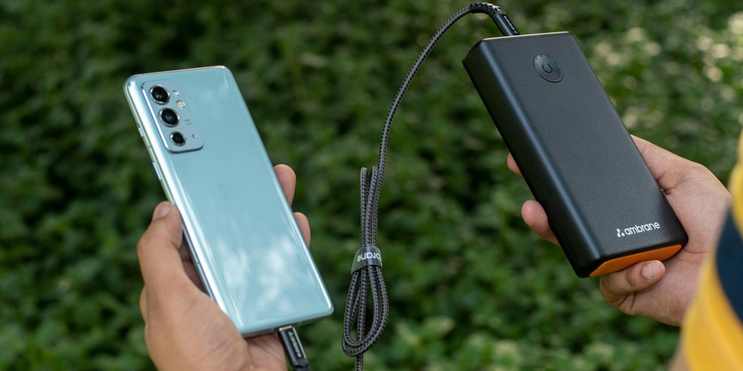 Павербанки