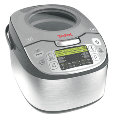 Tefal RK812B32: Product review