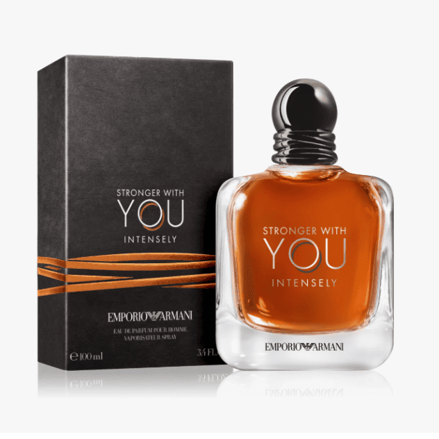 Armani Emporio Stronger With You Intensely