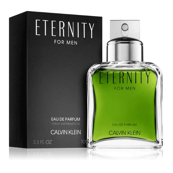 Calvin Klein Eternity: Product review