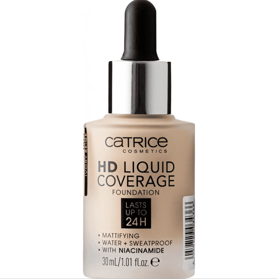 Catrice HD Liquid Coverage