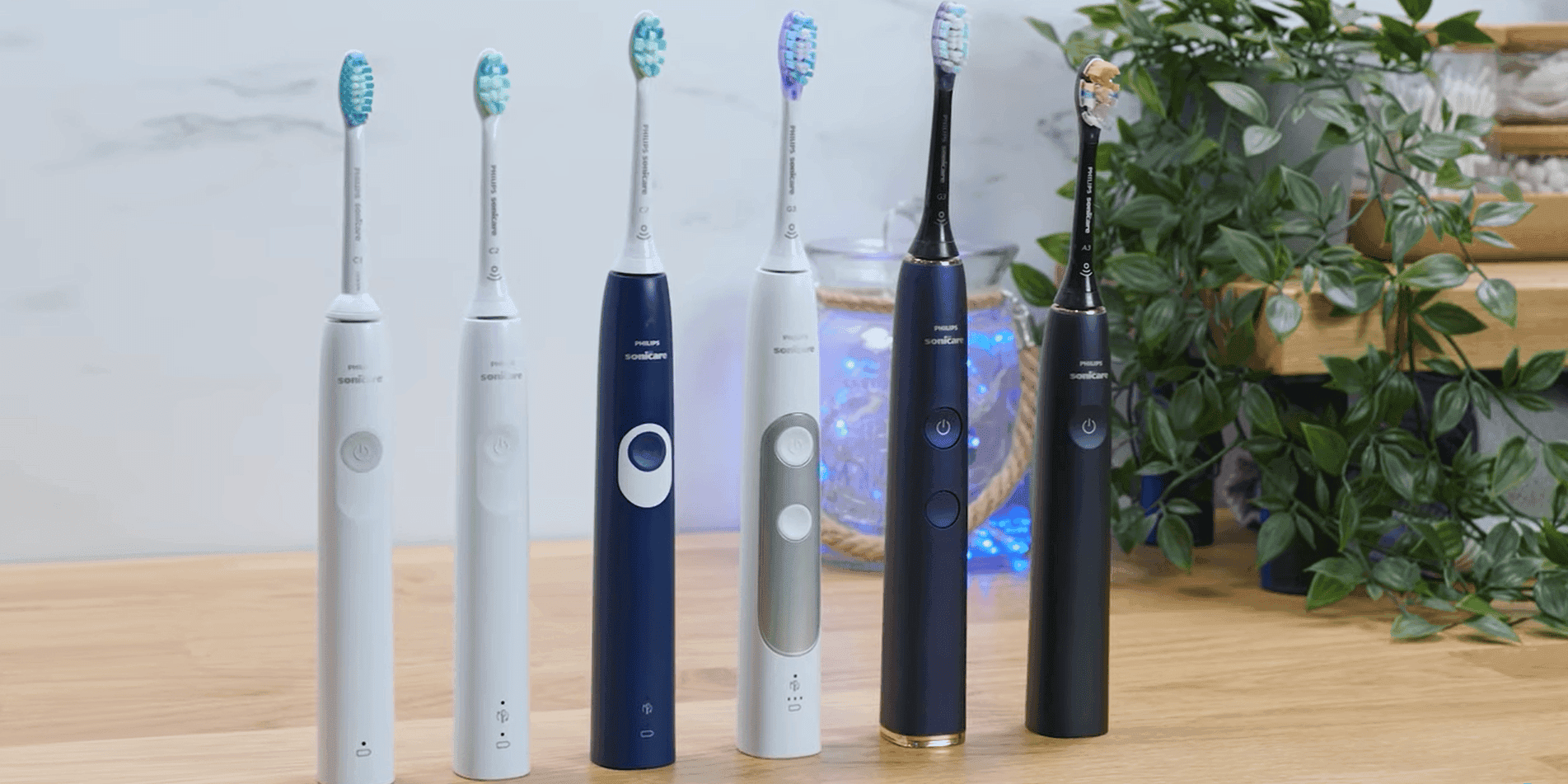 Порівняння електричних зубних щіток - електричні зубні щітки