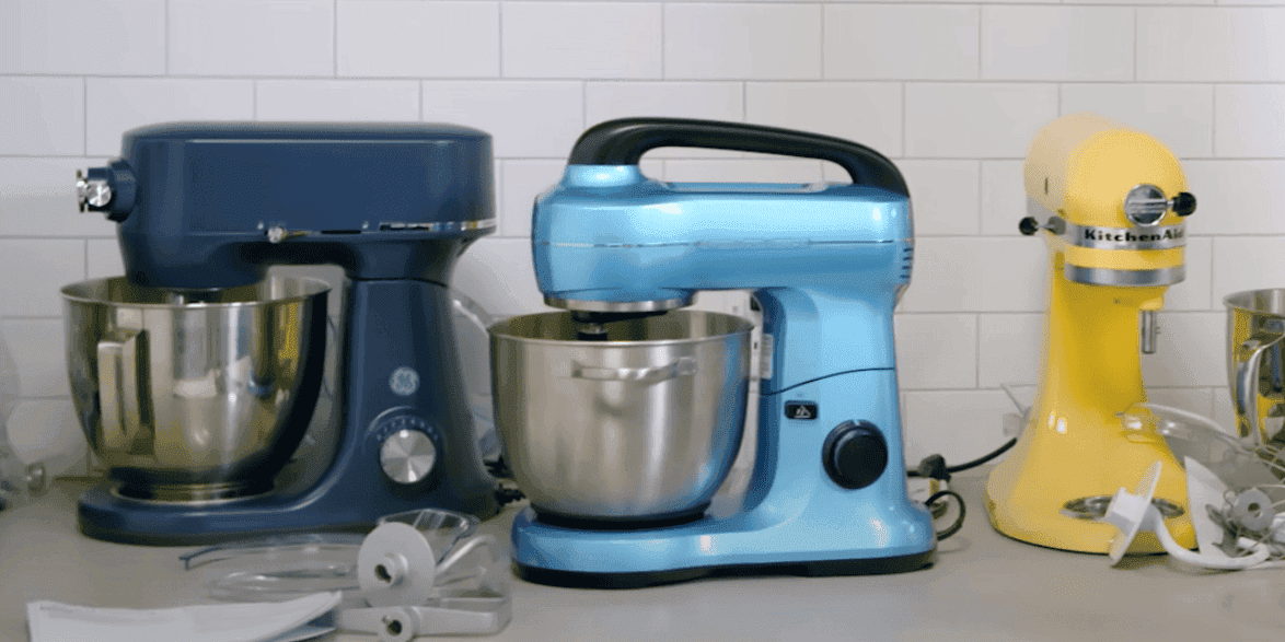 Кухонні комбайни - порівняння