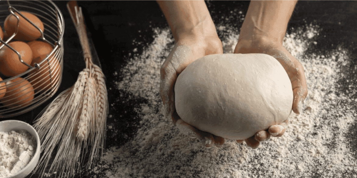 Кухонні комбайни - Хлібне тісто