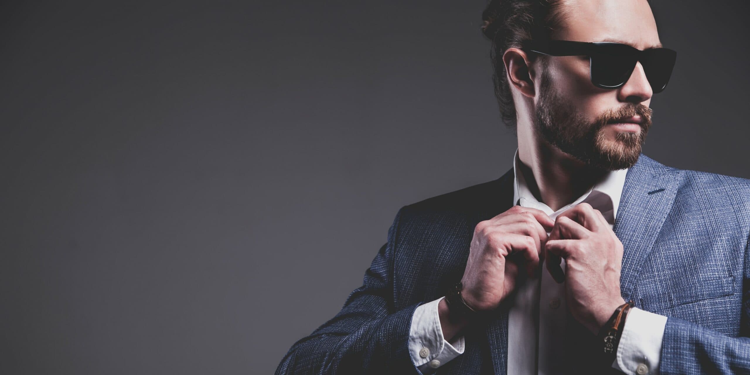 Кращі чоловічі парфуми - елегантний чоловік