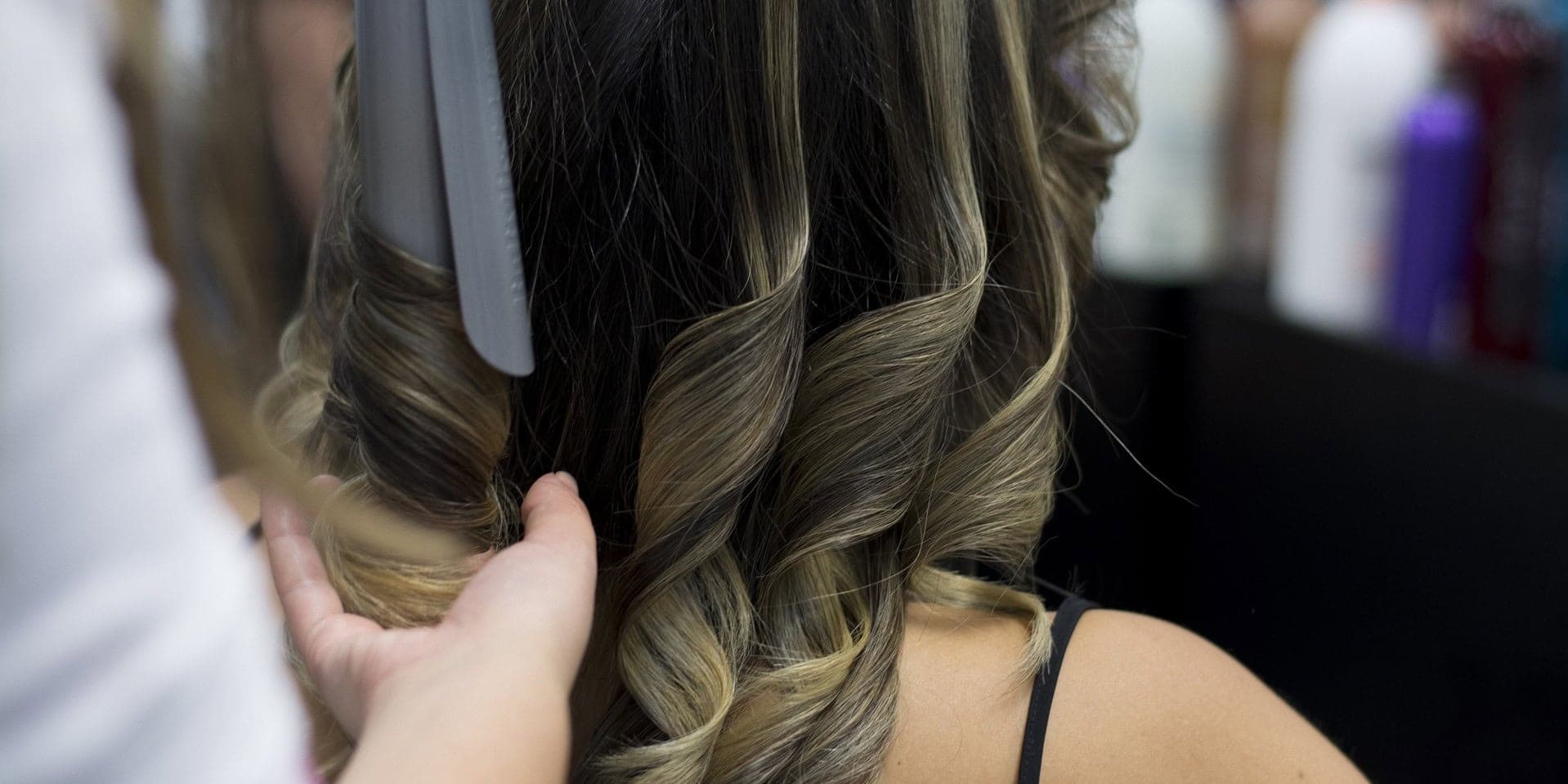 Плойка - завивка волосся