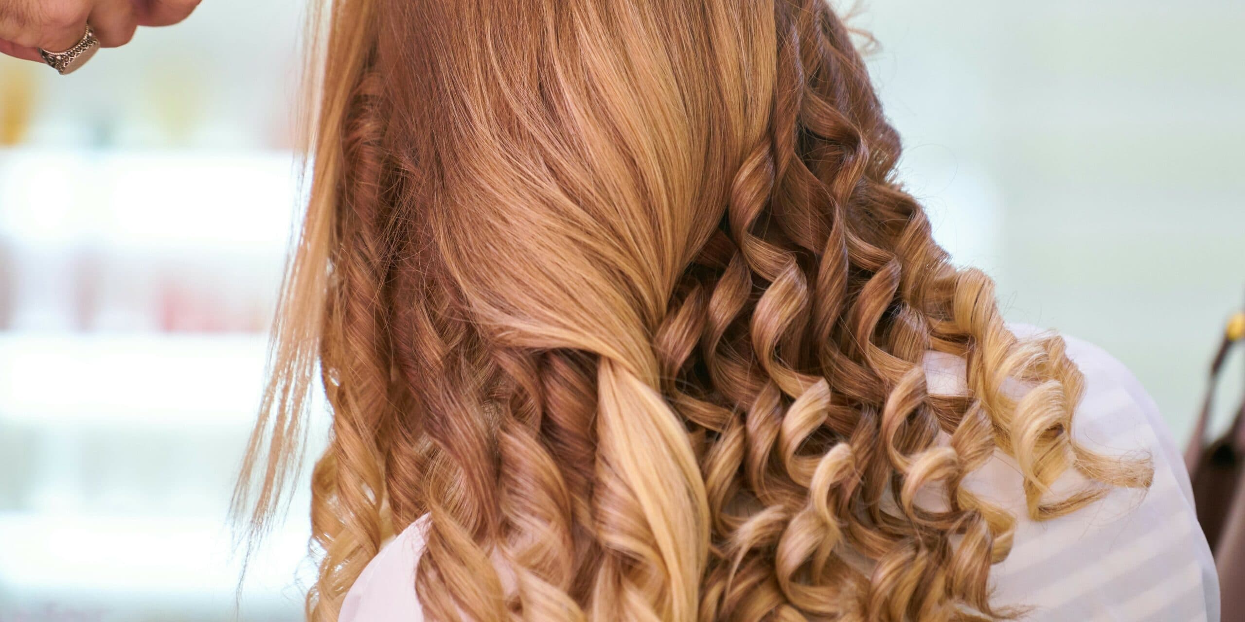 Плойка - кучеряве волосся