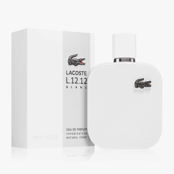 Eau de Lacoste L.12.12 Blanc