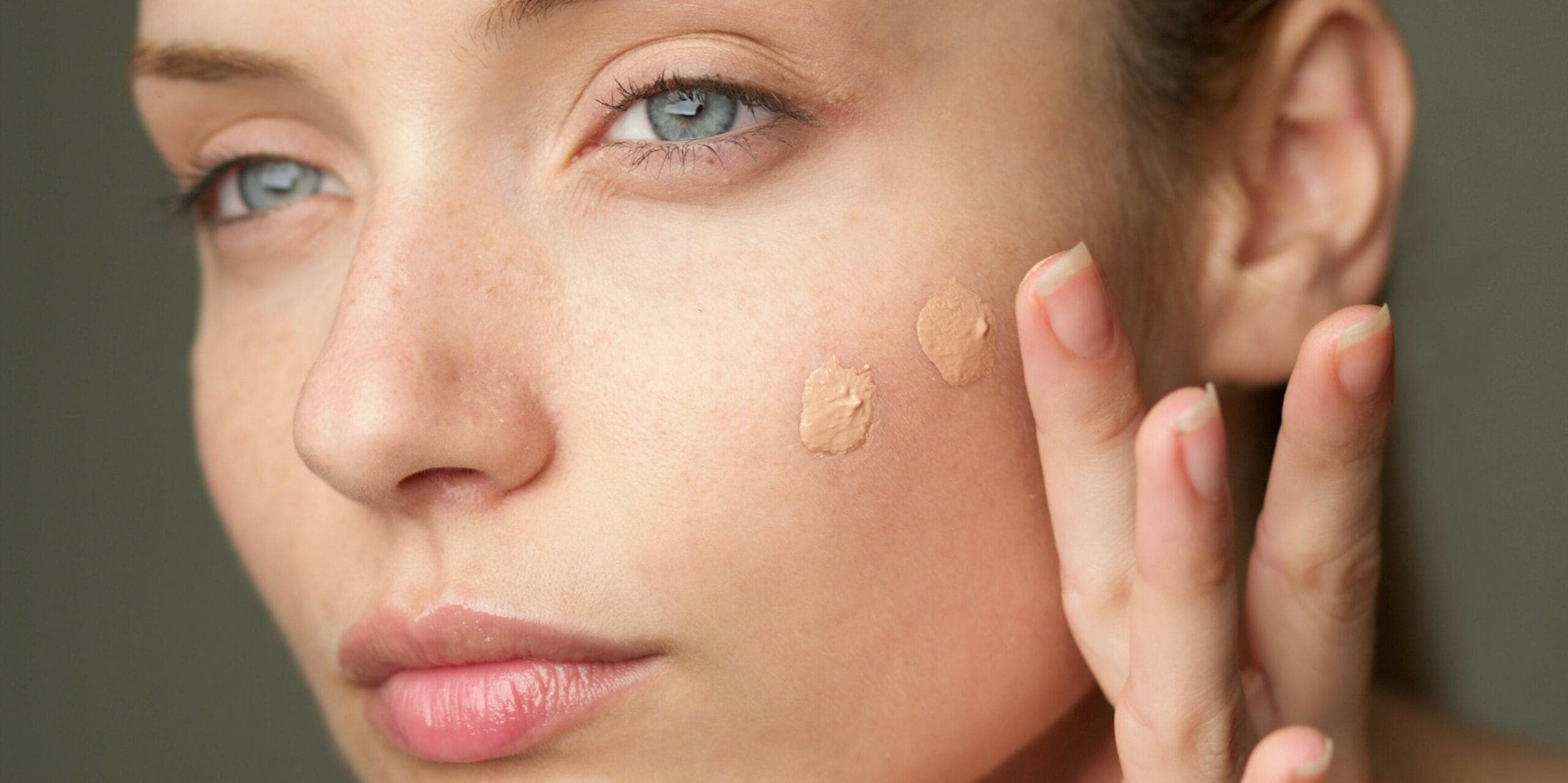 Тональний крем - тони шкіри