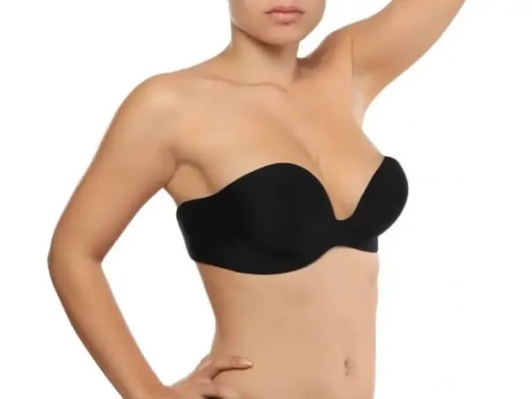 силіконові бюстгальтери