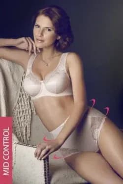 безшовна коригуюча білизна