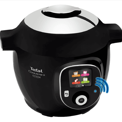 Tefal Cook4me+ Connect CY855830