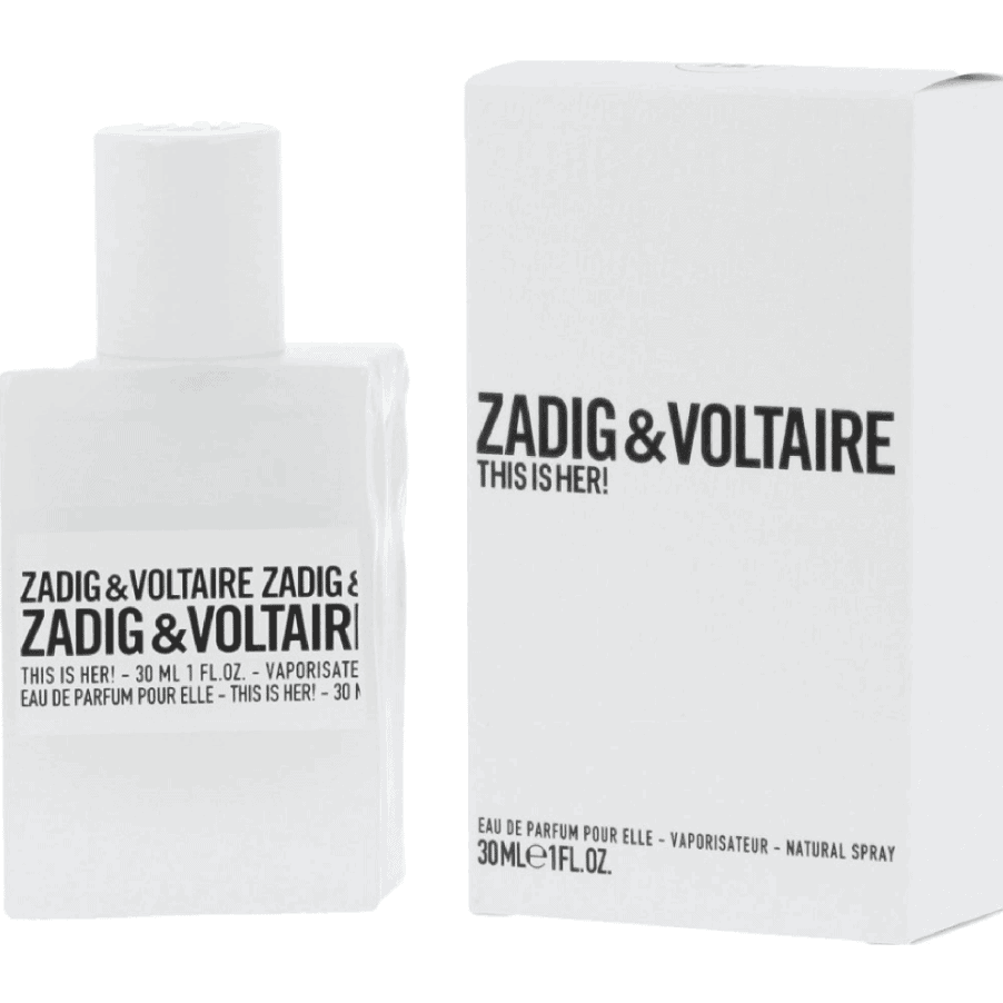 Zadig & Voltaire THIS IS HER!